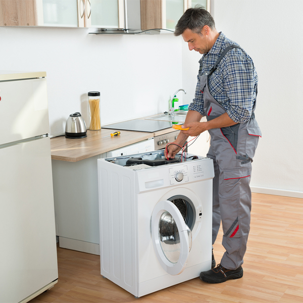 can you provide recommendations for reputable washer brands that typically have fewer repair issues in Kennedy AL